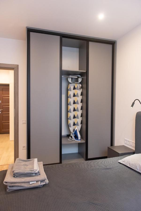 Dream Life Apartment 利沃夫 外观 照片