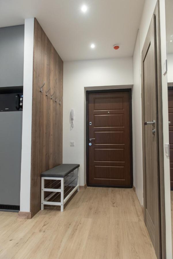Dream Life Apartment 利沃夫 外观 照片