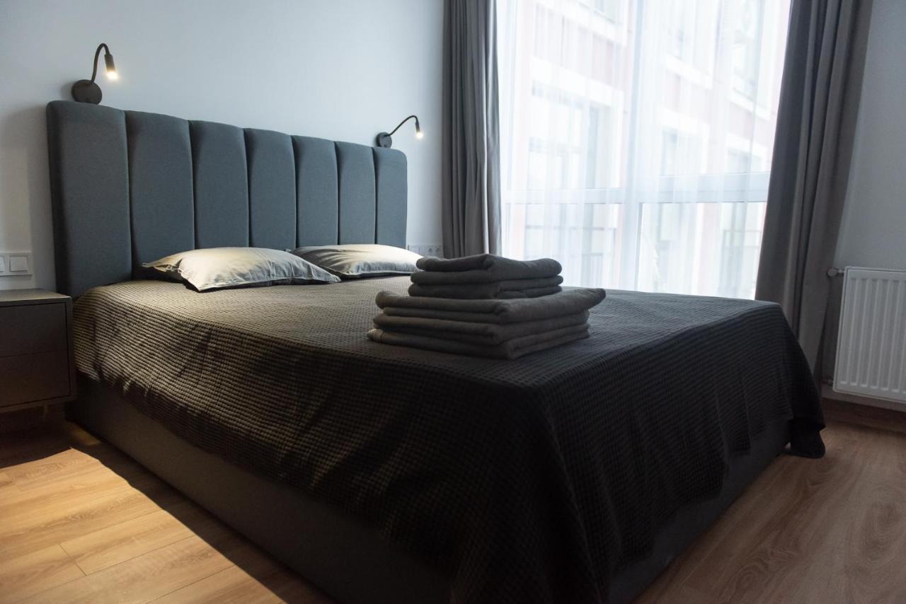 Dream Life Apartment 利沃夫 外观 照片