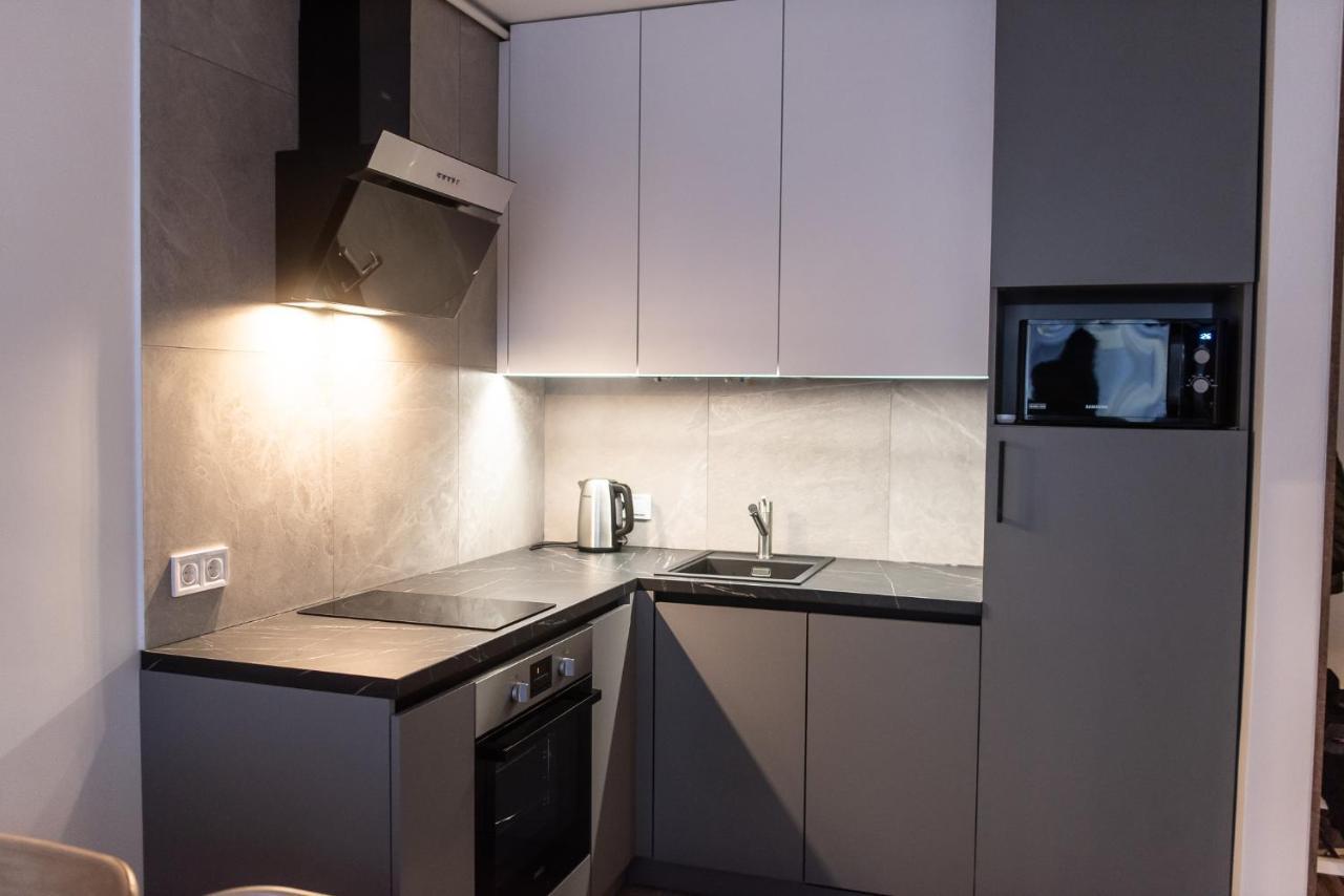 Dream Life Apartment 利沃夫 外观 照片