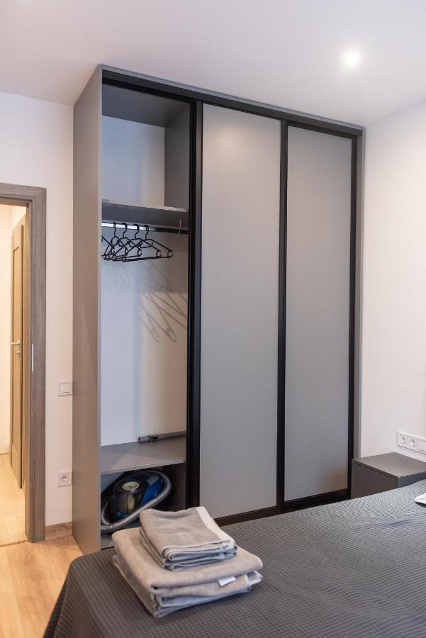 Dream Life Apartment 利沃夫 外观 照片